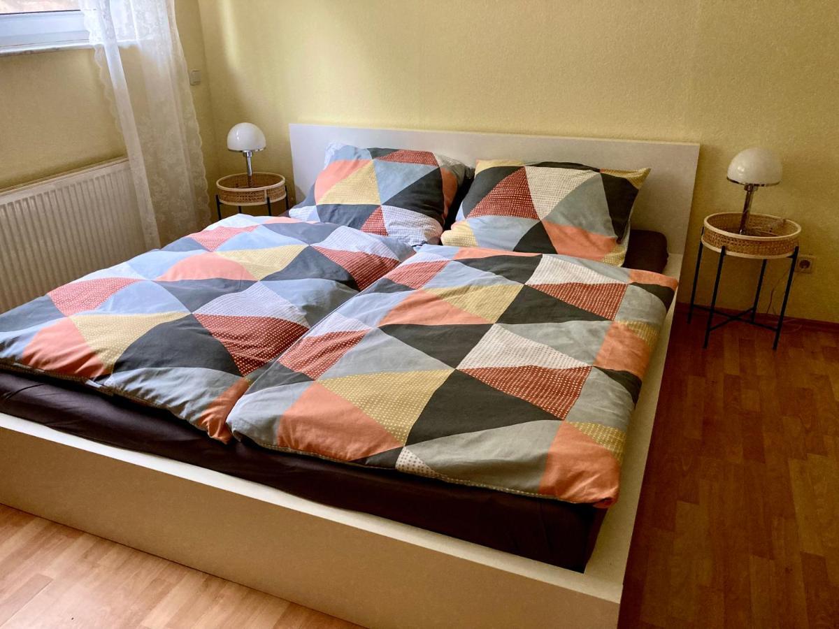 Ferienwohnung In Hahnheim, Rheinhessen Экстерьер фото